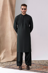 Emerald Green Majesty Designer Suit