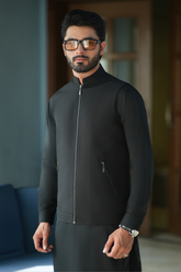 Black Zivest WaistCoat