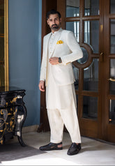 OFF WHITE PRESIDENT SUIT