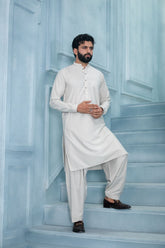 King'scraft Ban Beige Designer Suit