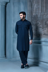 ZInc-Urban Crest Designer Suit