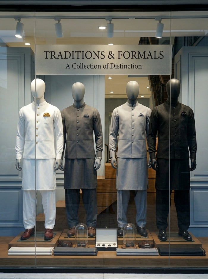 MINISTER SUIT