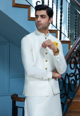 Off White Minister Suit