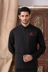 Black Noir Prestige Waistcoat