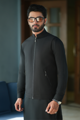 Black Zivest WaistCoat