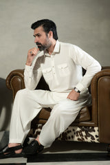 Off-White-Urban Crest Designer Suit