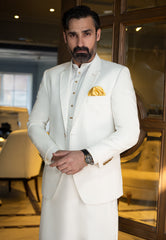 OFF WHITE PRESIDENT SUIT