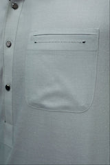 King'scraft Ban Grey Designer Suit