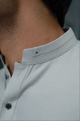 King'scraft Ban Grey Designer Suit