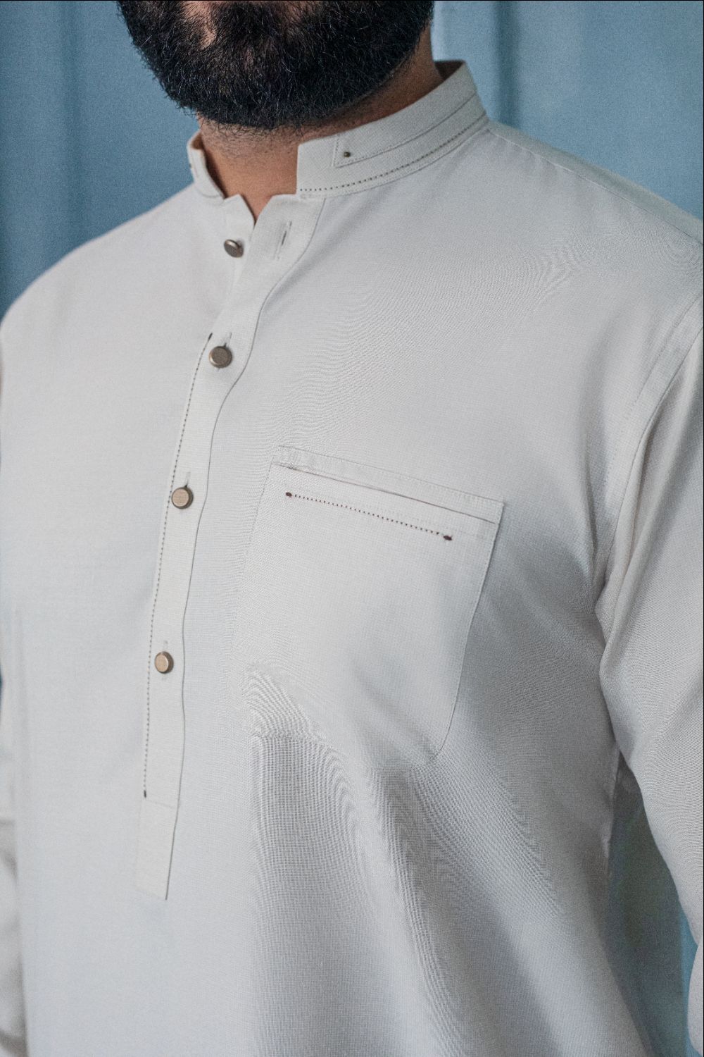 King'scraft Ban Beige Designer Suit