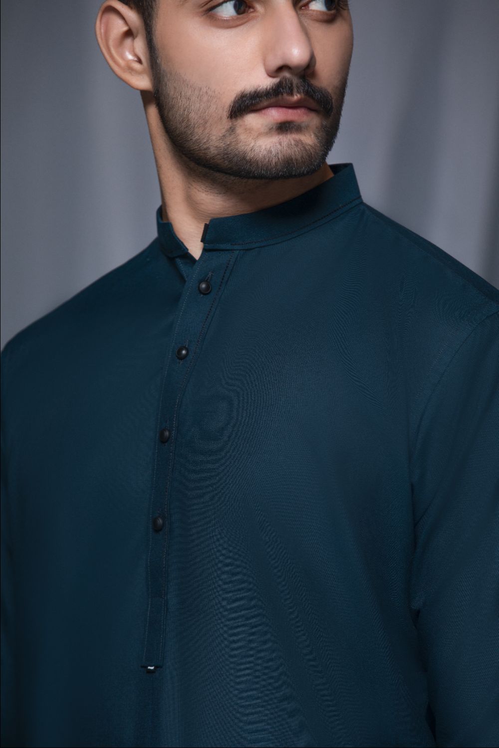 Zinc-Prime Edit Textured Shalwar Kameez