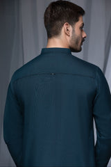 Zinc-Prime Edit Textured Shalwar Kameez