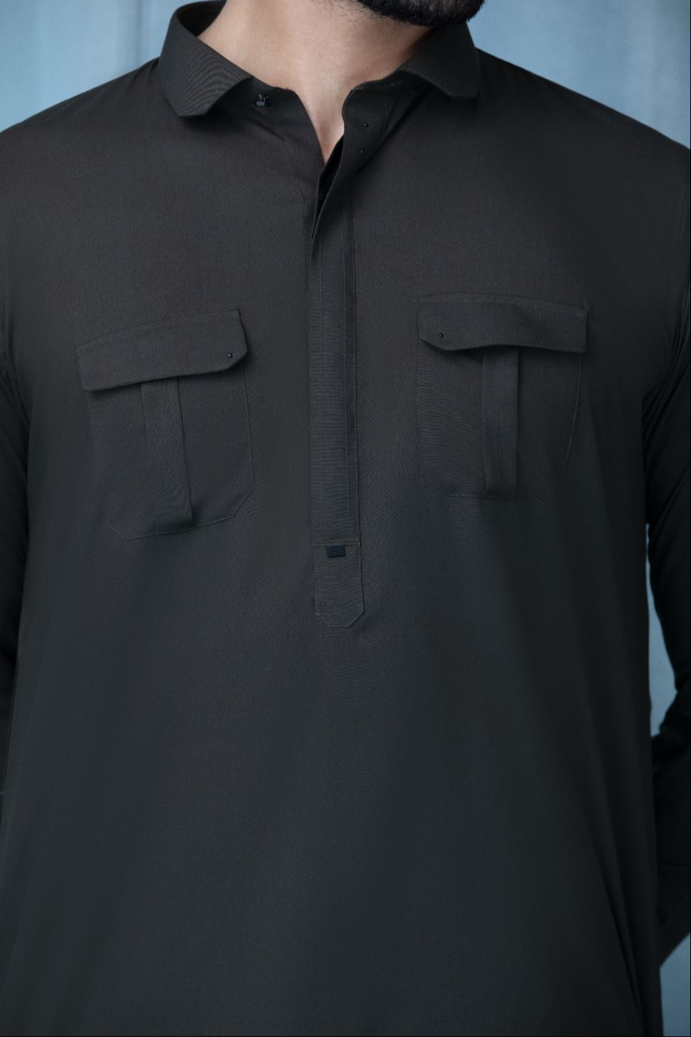 GREEN- Noble Crest Designer Suit