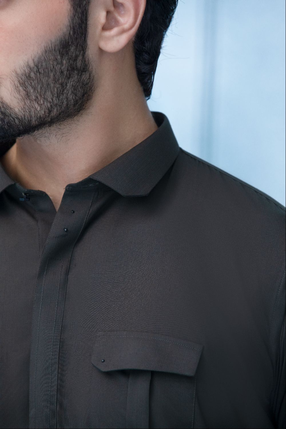 GREEN- Noble Crest Designer Suit