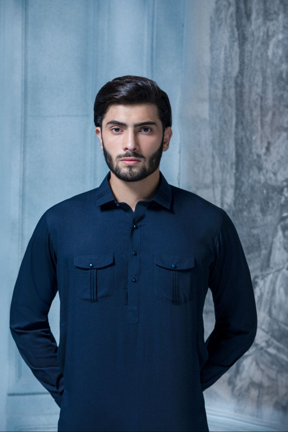 ZInc-Urban Crest Designer Suit