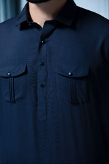 ZInc-Urban Crest Designer Suit