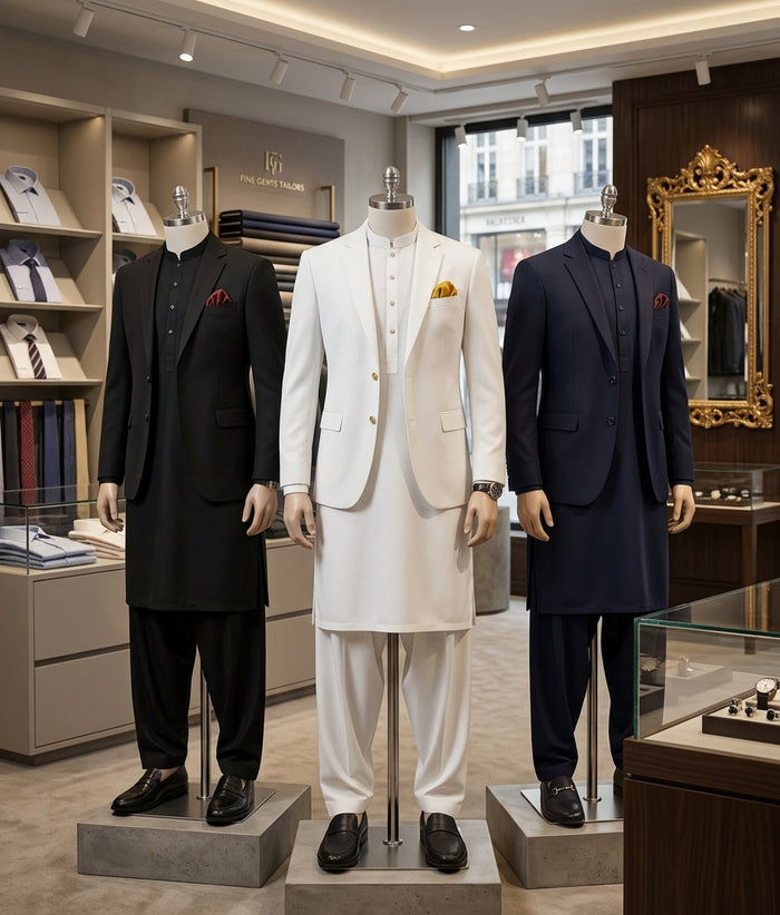 PRESIDENT SUIT